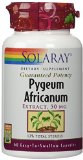 Solaray Pygeum Africanum Extract 50 mg 60 Count