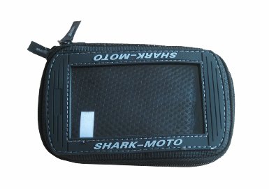 shark shksupertanknbag Magnetic Motorcycle/Snowmobile ATV Waterproof Tank Bag