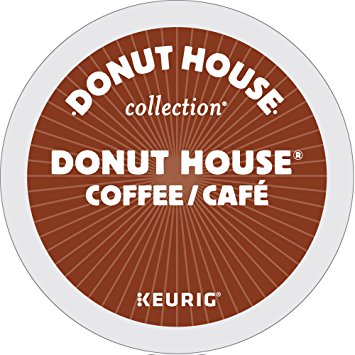 Donut House Collection Green Mountain Coffee Light Roast Coffee, K-Cup Portion Count for Keurig K-Cup Brewers, 24-Count