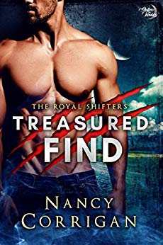 Treasured Find (Shifter World: Royal-Kagan series Book 1)