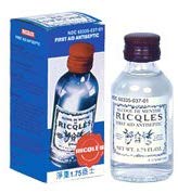 Ricqles First Aid Antiseptic - 1.75 fl oz,(Solstice)