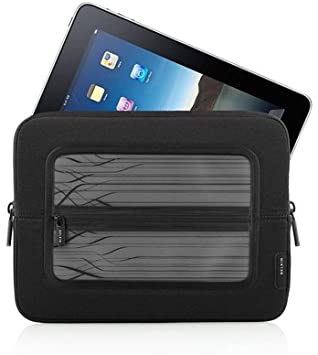 Belkin Vue Sleeve for iPad 2 and iPad (Black/White)