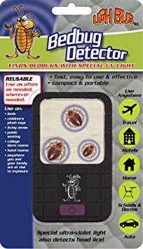 Rite Lite UGHBUG  Bedbug Detector (Colors May Vary)