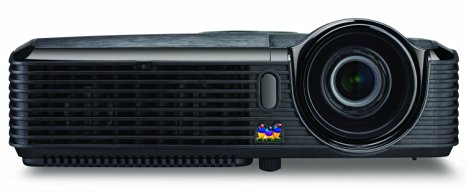 ViewSonic PJD6243 300-Inches 1080p XGA 1024x768 DLP Projector, 3200 ANSI Lumens, 3000:1 contrast ratio, HDMI, 120Hz/3D-Ready -Black