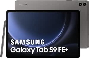 Samsung Galaxy Tab S9 FE 5G Gray 12,4" WQXGA Display/Octa-Cora / 8GB RAM / 128GB Speicher/Android 13.0