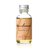 Woodsman Beard Oil by The Bearded Bastard 1 ounce