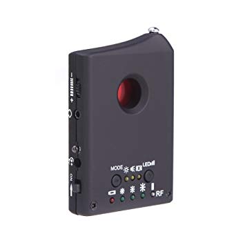 Bestland Anti Spy Detector LDRF-DT1 Hidden Camera GSM Audio Bug Finder GPS Signal Lens RF Tracker