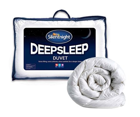 Silentnight Deep Sleep 7.5 Tog Duvet - Single