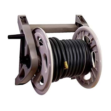 Suncast WM200 Wall Mounted Hosehandler Hose Reel