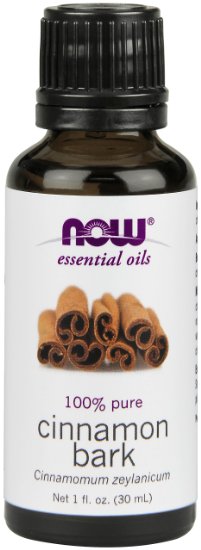 Now Foods Cinnamon Bark Oil 1 Ounce