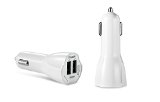 iFlash 36Amps  18W Dual USB Car charger Designed for Apple iPhone 6 Plus  6  5S  5C  5 iPad Mini 2  3 iPad Air 2 Nano 7 iPod Touch 5th Generation Samsung Galaxy S6  S6 Edge  S5  S4  S3  S2 Galaxy Note 432 HTC ONE M9M8M7 LG G2G3G4 Moto XGE and many other Android Devices