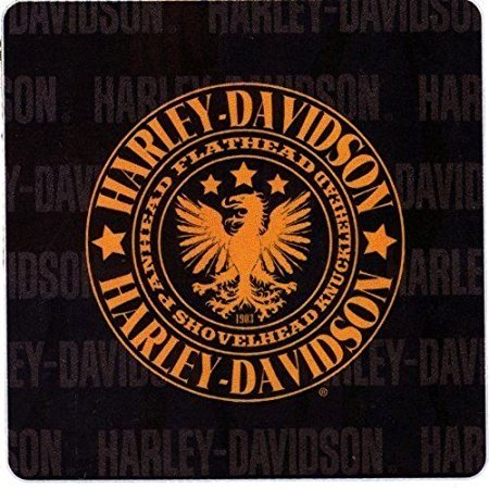 Harley Davidson, Punk 48-Inch-by-71-Inch Adult Comfy Throw with Sleeves by The Northwest Company