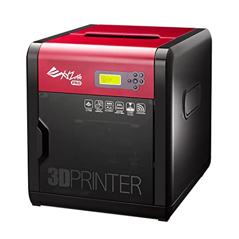 XYZprinting da Vinci 1.0 Pro Fused Filament Fabrication (FFF) Wi-Fi 3D Printer
