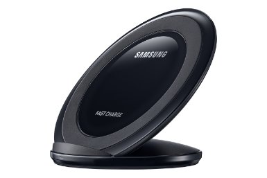 Samsung Fast Charge Wireless Charging Stand Black