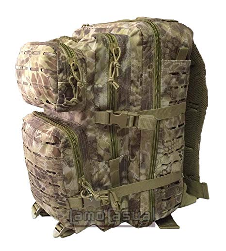 Mil-Tec US Assault Pack Backpack Laser Cut