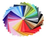 SDBING DIY Polyester Felt Fabric Nonwoven Sheet for Craft Work 42Colors 1515cm