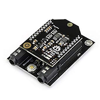 TinySine Bluetooth Audio Receiver Board with Microphone Input (Phone Call)