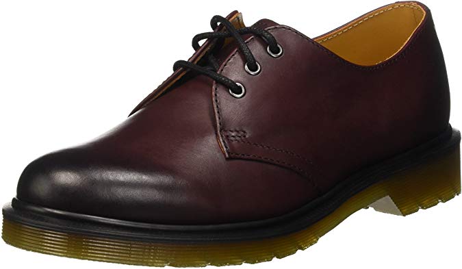 Dr. Martens Men's 1461 Antique Temperley Oxford