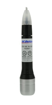 ACDelco 19328527 Summit White (WA8624) Four-In-One Touch-Up Paint - .5 oz Tube