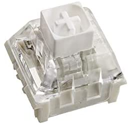 Glorious PC Gaming Race Kailh Box White Switches (120 pieces)