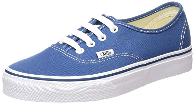 Vans Unisex Adults’ Authentic Classic Trainers