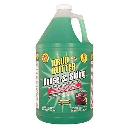 Krud Kutter House And Siding Pressure Washer Concentrate