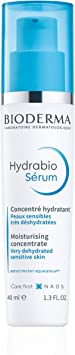 Bioderma Hydrabio Serum Moisturizing Concentrate by Bioderma for Unisex Serum, 40 ml