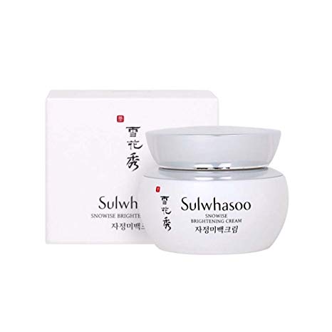 Sulwhasoo Snowise Brightening Cream - 50ml/1.7oz
