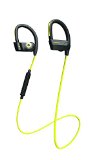 Jabra SPORT PACE Wireless Bluetooth Headset - Retail Packaging - Yellow