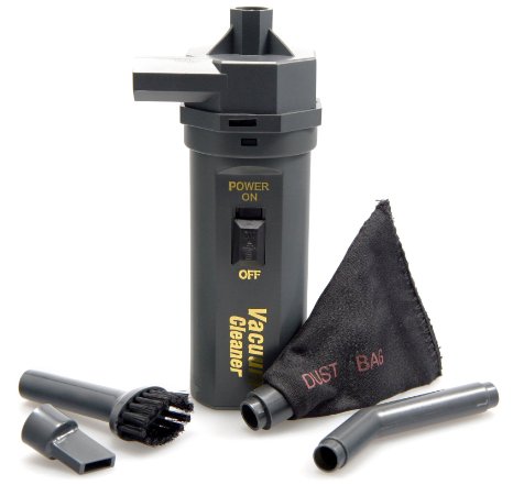 Sentry AP090 Media Pro Mini Vacuum Cleaner Kit Discontinued by Manufacturer