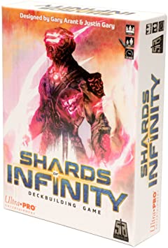 Ultra Pro Shards of Infinity