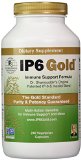 IP6 Gold Immune Support Formula by IP6 - 240 Vegetarian Capsules