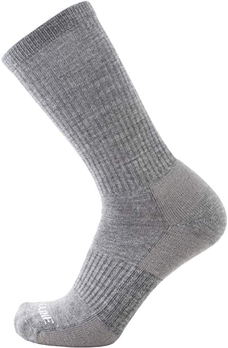 CloudLine Merino Wool Tactical Military Hiking Socks - for Men & Women