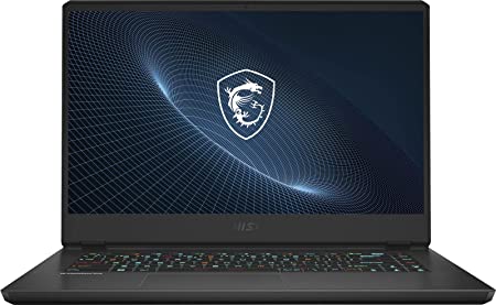 MSI Vector GP66 15.6" QHD 165Hz Gaming Laptop: Intel Core i7-12650H RTX 3080 Ti 16GB 1TB NVMe SSD, Type-C USB 3.2 Gen2 w/ DP 1.4, Wi-Fi 6E, Cooler Boost 5, Win11 Home: Core Black 12UHSO-654