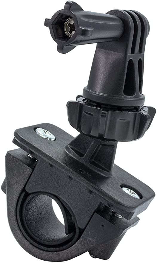 Arkon GoPro Bike Motorcycle Handlebar Mount Holder for GoPro HERO3  GoPro HERO3 GoPro HERO2 and GoPro Hero Action Cameras