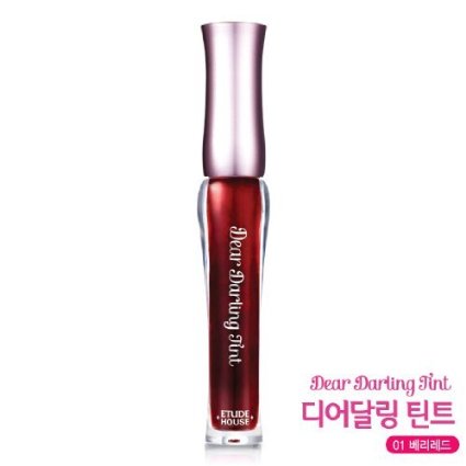 Etude House Dear Darling Tint - #1 Berry Red