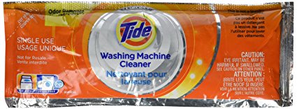 Tide Washing Machine Cleaner (21 Count Total)