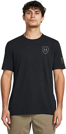 Under Armour Men's Freedom Graphic Short Sleeve T-Shirt by 1775