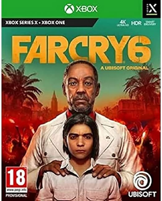 Far Cry 6 (Xbox One/Series X) (Xbox Series X)