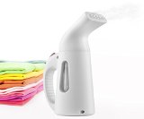 Gideon8482 Handheld Portable Fabric Steamer - Powerful Steamer with Fast Heat-up Perfect for Home and Travel