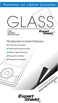 Expert Shield *Lifetime Guarantee* - THE Screen Protector for: Nikon D5300 / D5500 - Glass