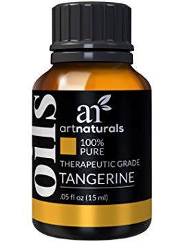 ArtNaturals 100% Pure Tangerine Essential Oil - 15 ml - Therapeutic Grade