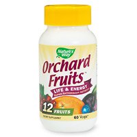 Orchard Fruits 60 Caps