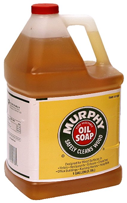 Murphy 101103 Oil Soap Liquid, 1 gallon