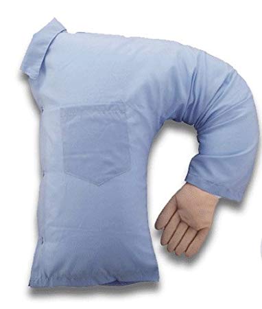 Great Wall boyfriend pillow (Sky blue)