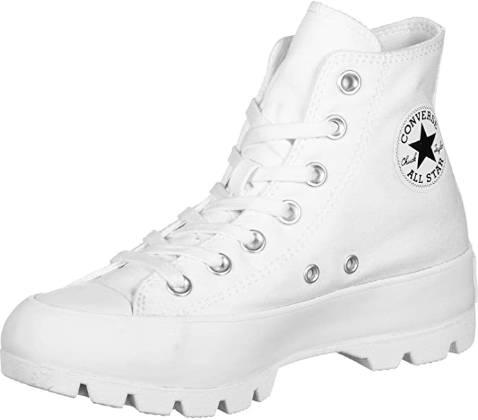 Converse Women's Chuck Taylor All Star Lugged Hi Sneakers