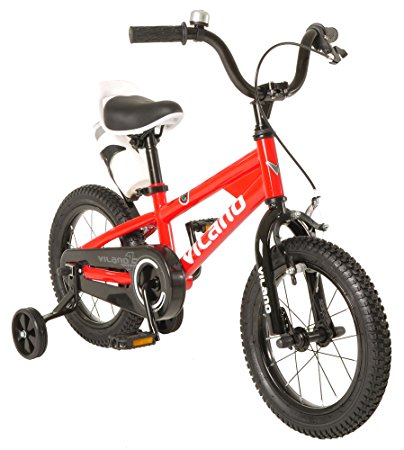 Vilano Boy's Bmx Style Bike, Kids 16"