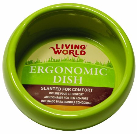 Living World Ergonomic Dish