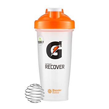 Gatorade Protein Powder Blender Bottle