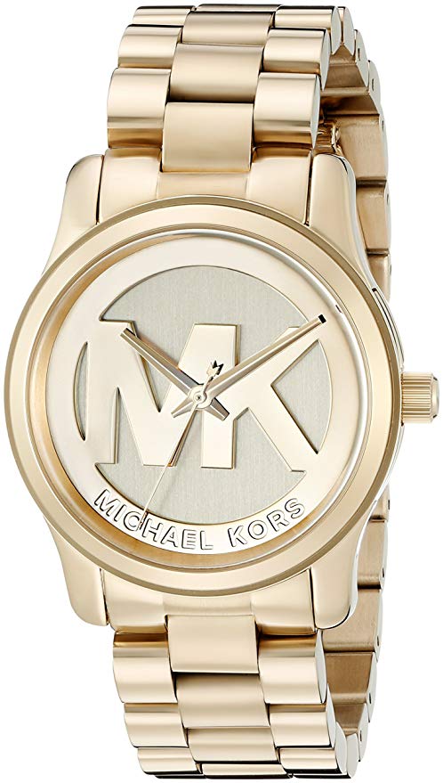 Michael Kors Womens MK5786 - Runway